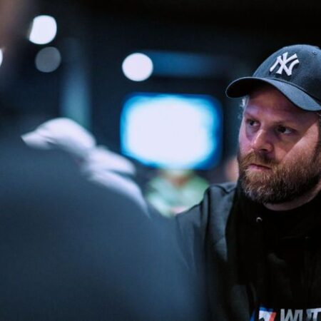 WPT Global’ın Patrick ‘Egption’ Tardif’i Playground’da: “Oyuncular Beni Para Dökmek İçin Geldiğimi Biliyor”