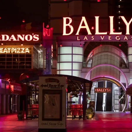 “Bally’s, Asya Dijital Oyun Operasyonlarını Satıyor”