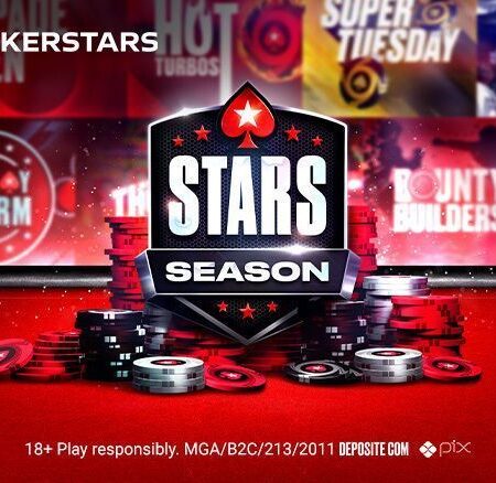 PokerNews’un Harika Stars Sezonu Çekilişlerini Kaçırmayın!