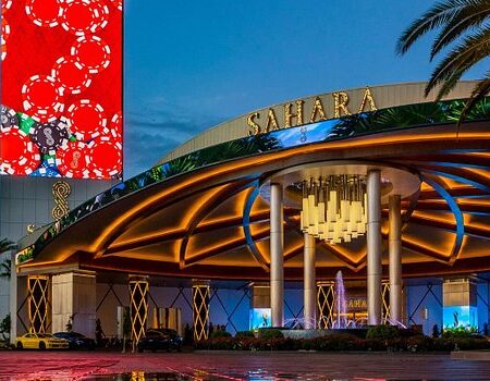 TAMAMEN KAPANDI! Sahara, 5 Yılda Poker Odasını Kapatmış Olan 7. Las Vegas Strip Kumarhanesi Olacak.