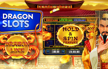 Aristocrat, Venetian Las Vegas’a İlk $2M Dragon Link Slot Makinelerini Getiriyor.