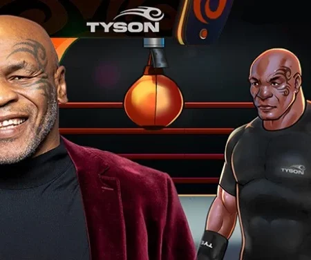 Jogo Global, “Mike Tyson’s Crash” Oyununu Piyasaya Sundu