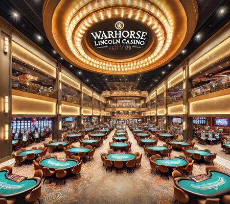 Revitalize Edilen WarHorse Casino, Lincoln’da Yeni Özelliklerle Genişlemesini Duyurdu