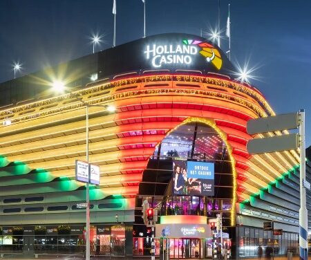 Holland Casino, Önerilen Vergi Artışı Nedeniyle Sendika ile Görüşmelerde