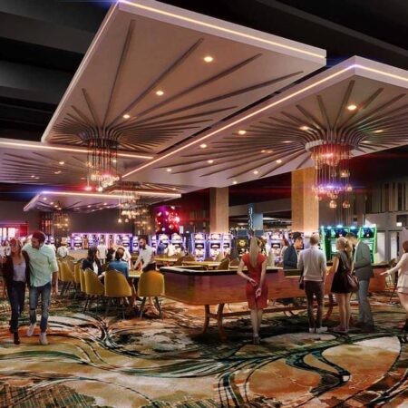 ‘Boutique’ Acorn Ridge Casino, 2026’da Amador’un Şarap Bölgesine Geliyor