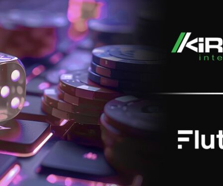 Kiron Interactive, Sky Vegas Lansmanı İçin Flutter ile Ortaklık Kuruyor