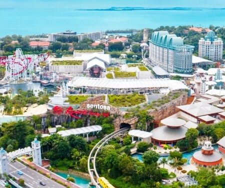 Resorts World Sentosa, GRA Lisans Yenilemesini Zorla Aldı