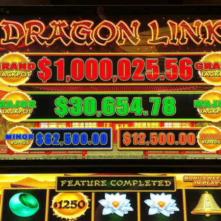 Florida’da bir casino oyuncusu, Aristocrat’ın Dragon Link slot oyununda 2,9 milyon dolarlık rekor bir progressive jackpot kazandı.