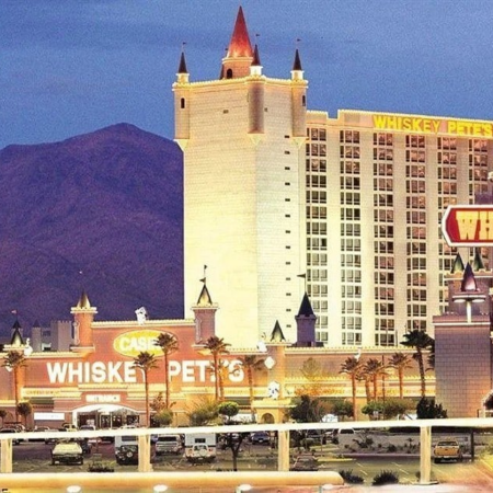 Las Vegas yakınlarındaki Whiskey Pete’s Casino 47 Yıl Sonra Kapanıyor