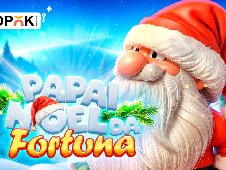 PopOK Gaming, tatil temalı slot oyunu Papai Noel da Fortuna’yı piyasaya sürdü