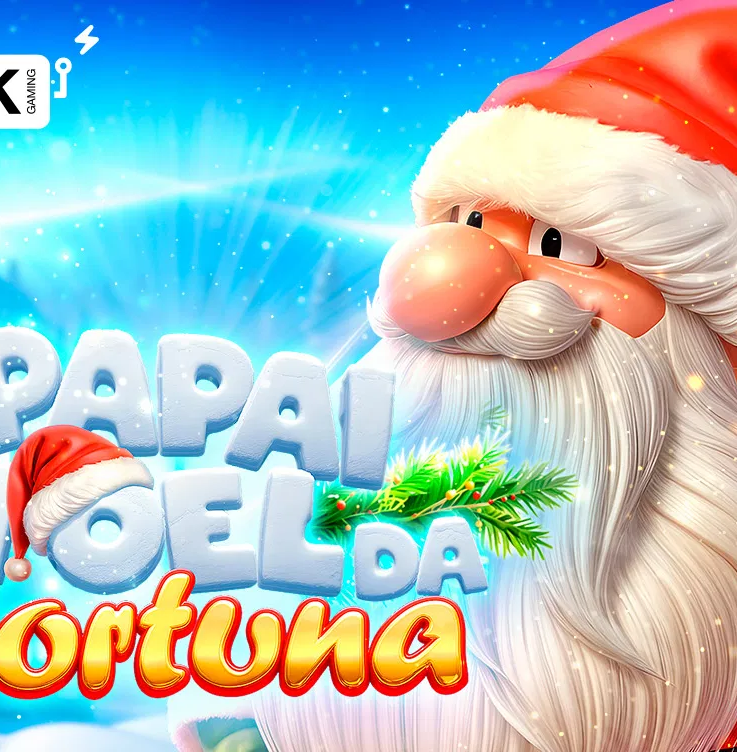 PopOK Gaming, tatil temalı slot oyunu Papai Noel da Fortuna’yı piyasaya sürdü