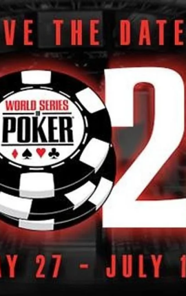 WSOP, 2025 Las Vegas’a Dönüş Tarihlerini Belirledi