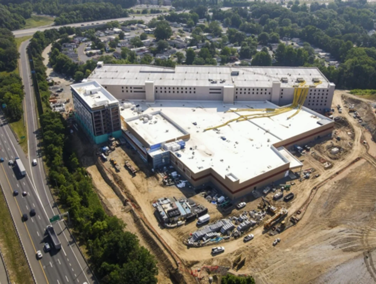 Churchill Downs Virginia’da Güller Açabilir