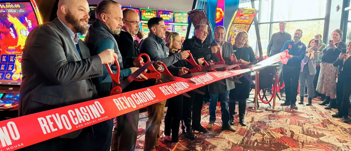 Eyaletin oyun endüstrisi genişledikçe New Hampshire’da Revo Casino ve Social House açıldı