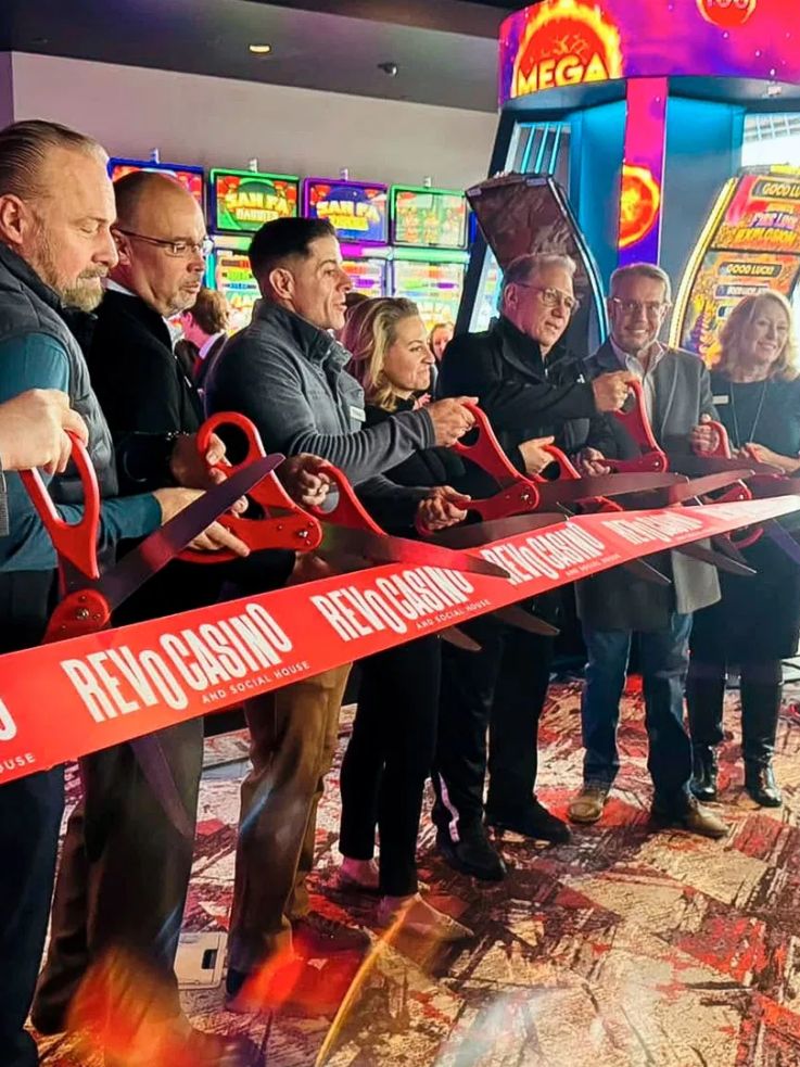 Eyaletin oyun endüstrisi genişledikçe New Hampshire’da Revo Casino ve Social House açıldı